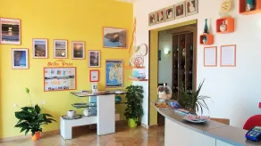 Hotel Bellavista S'Archittu - Reception