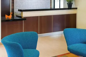 Fairfield Inn & Suites Lexington Keeneland Airport - Réception