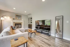 Panoramic Views! Hilltop Haven in Seattle - Interiør