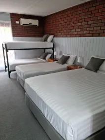 Mid City Plantation Motel - Room