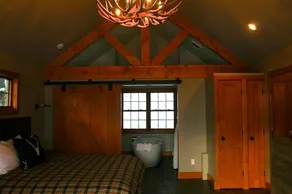 Heather Mountain Lodge - Camera