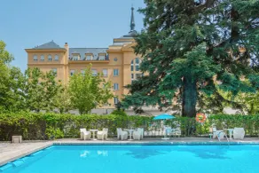 Dorma Victoria Palace - Pool