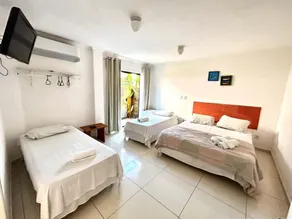Pousada Maravilha de Paraty - Chambre