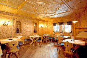 Landhotel Alpenhof Filzmoos - Restaurante