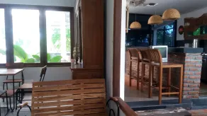 The Dream Home Villas - In-room dining