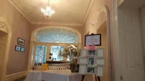 Antrobus Hotel - Restaurante