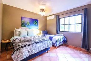 Villa Hacienda Mexico - Chambre