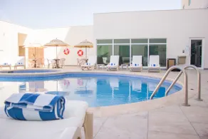 Holiday Inn Hotel & Suites Hermosillo Aeropuerto by IHG - Piscine