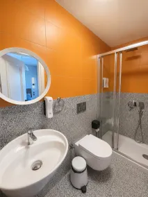 Alada Saphire Bozcaada - Bathroom