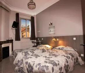 Le Strasbourg Hotel - Zimmer