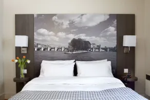 Hôtel Victoria - Chambre