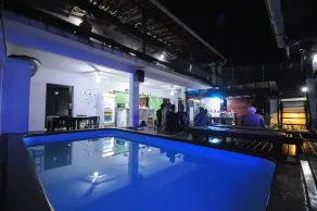 Che Lagarto Hostel Búzios - Piscina