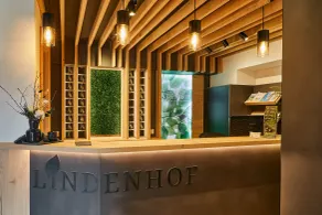 Hotel Lindenhof - Reception