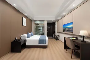 Ramada by Wyndham Zhangjiajie - Room