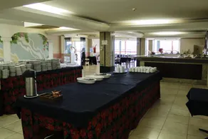 Bay Park Hotel Resort - Receção