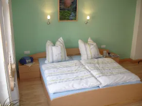 Pension Refugium überm Schwansee - Rom