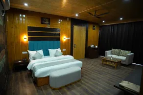 PRAKRTI-THE NATURE - Habitación