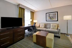 Homewood Suites by Hilton Philadelphia Great Valley - Vue de la chambre