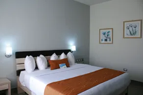 Comfort Inn Irapuato - Chambre