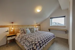 Le Chalets - Quarto