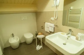 La Locanda di Mariella dal 1950 - Badezimmer
