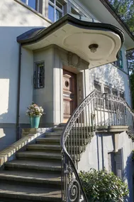Signau House & Garden Boutique Hotel Zürich - Entrée intérieure