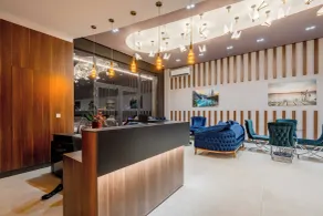 Dulamerovic Hotel - Reception