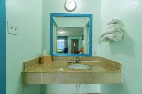 Budget Inn By OYO Edinburg Hwy 281 - Salle de bain