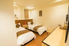 Hotel Carmelita - Chambre
