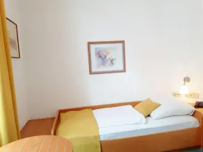 Hotel Restaurant Erbprinz Walldorf - Chambre