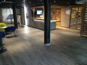 ibis budget Brignoles Provence - Reception