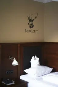 Alpenstadthotels - Chambre