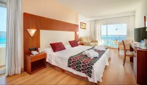 CM Castell de Mar - Chambre