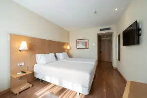 NH Barcelona La Maquinista - Chambre