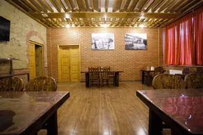 Hotel Mogzauri - Restaurant