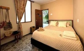 Cacao Hostel - Habitación