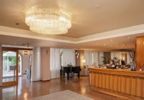 Hotel Ristorante Fior - Reception