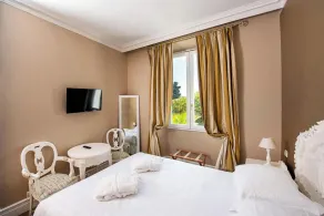 Hôtel Château de La Tour - Chambre