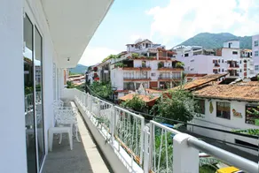 Hotel Rio Malecon - Vue de la chambre