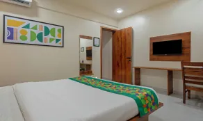 Treebo Sunrise Apartments - Room