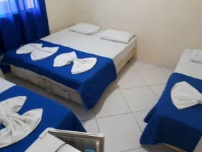Hotel Divino Pai Eterno - Zimmer