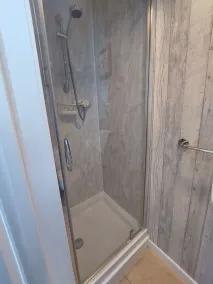 Carra Beag Guest House - Baño
