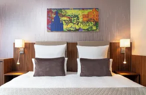 Leonardo Hotel Dresden Altstadt - Camera