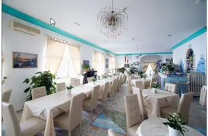 Hotel Villa Bellavista - Restaurante