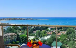 Side Prenses Resort Hotel & Spa - Vue de la chambre
