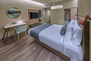 City Express Plus by Marriott Tijuana - Chambre