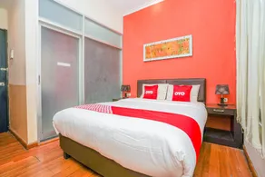 OYO 1956 Kana Family Residence - Chambre