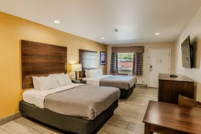 Quality Inn Rockport on Aransas Bay - Chambre