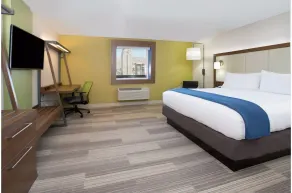 Holiday Inn Express & Suites - Olathe South by IHG - Chambre
