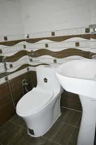 Mount Star Homestay - Badeværelse